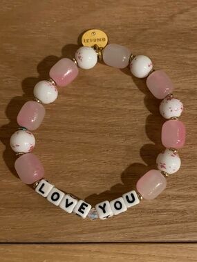 Little Words Project "Love You" Bracelet
